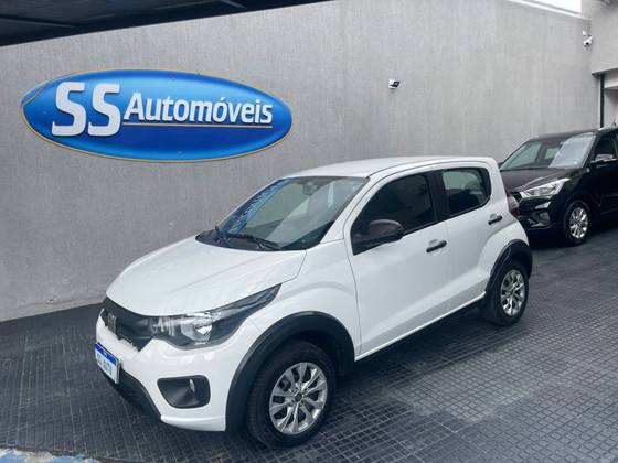 FIAT MOBI 1.0 FIREFLY FLEX LIKE. MANUAL